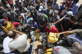 PBB berhasil salurkan bahan bakar ke Gaza di tengah ketegangan
