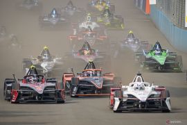 Nyck de Vries petik pelajaran dari Jakarta E-prix
