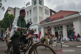 Festival Passer Baroe sambut perayaan HUT Ke-498 Jakarta