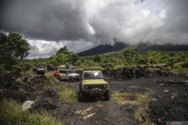 Festival Kora-kora 2025 hadirkan Lava Tour Gunung Gamalama, jelajah pesona alam bekas letusan gunung di Ternate