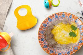 Anchor ajak penuhi gizi si kecil lewat resep MPASI inovatif