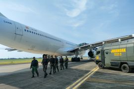 Kasus ancaman bom kedua, TNI menyatakan pesawat Saudia Airlines aman