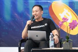 Investor beralih ke Bitcoin saat harga emas terkoreksi