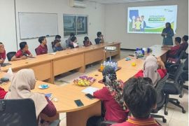 BPJAMSOSTEK Tangsel sosialisasi literasi jaminan sosial ke pekerja