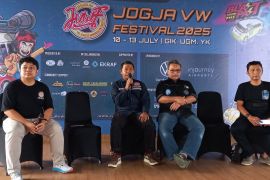 JVWF 2025 mengangkat keabadian pesona mobil klasik Volkswagen
