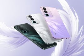 Realme C71 NFC resmi meluncur