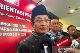 Menag menekankan disiplin prosedur haji langkah cegah teror bom