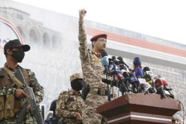 Houthi Yaman  akan targetkan kapal-kapal AS jika serang Iran
