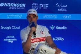Nico Mueller sebut strategi 