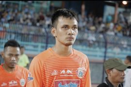 Persib Bandung resmi kontrak Hamra Hehanussa selama dua tahun