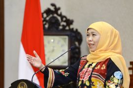 Ketua KPK respons Gubernur Jatim batal diperiksa pada pekan ini