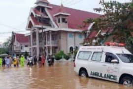 Halmahera Selatan tanggap darurat banjir, balita tewas terbawa arus