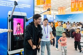 Pameran China-Asia selatan tampilkan deretan produk teknologi tinggi