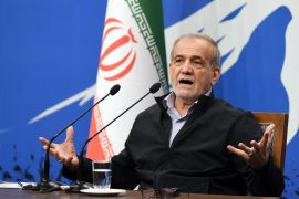Presiden Iran ingatkan AS pembalasan pascaserangan atas situs nuklir