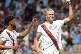 Manchester City pesta setengah lusin gol ke gawang Al Ain