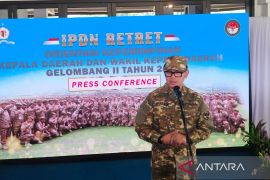 Wamendagri ungkap anggaran retret gelombang II tidak sampai Rp500 juta