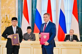 Pemerintah RI perkuat kerja sama pendidikan tinggi dengan Rusia