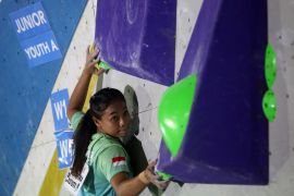 FPTI genjot Lead dan Boulder demi tiket Olimpiade Los Angeles 2028
