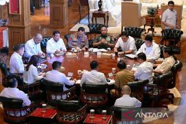 Seskab: Presiden panggil menteri bidang polkam bahas kondisi global