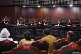 Pemilu lokal dipisah 2029, MK minta DPR-Pemerintah atur masa transisi