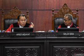 Pemohon tak berkedudukan hukum, MK tak terima lagi uji formal UU TNI