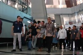 11 WNI tiba di tanah air setelah dievakuasi dari Iran