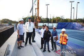 Menpora: Bali segera punya kompleks olahraga raket kolaborasi swasta
