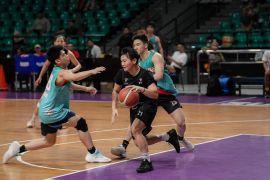 Jelang FIBA Asia Cup, Timnas Putri fokus latihan akurasi