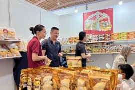 Kereta China bawa buah tropis Asia Tenggara ke pasar China