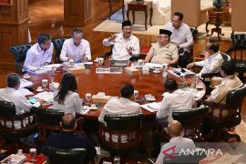 Mensos harapkan Presiden beri pembekalan Kepala Sekolah Rakyat