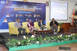 KI DKI tekankan pentingnya pengarustamaan gender