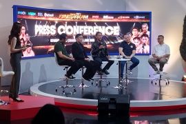 Ring Tarkam 3 suguhkan 17 laga termasuk perebutan gelar WBC Asia