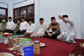 Wapres Gibran tekankan sinergi umara dan ulama penting jaga persatuan bangsa