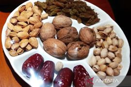 Sederet bahan makanan yang baik untuk kesehatan otak