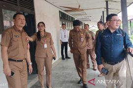 Tim Kemensos RI tinjau lokasi bakal Sekolah Rakyat di Kapuas