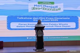Pemkab Berau ajak stakeholder pelihara ekosistem di destinasi wisata