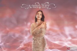 Raisa rilis album terbaru ambiVert, eksplorasi emosi lebih dalam