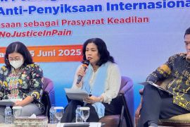Hari Anti Penyiksaan, Komnas soroti kekerasan seksual oleh aparat