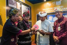 Museum NTB pamerkan koleksi perjuangan rakyat lawan kolonial di Bali