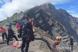 Gubernur NTB sampaikan duka cita WNA Brasil jatuh di Rinjani meninggal