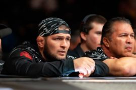 Khabib Nurmagomedov sebut Jon Jones petarung terbaik UFC