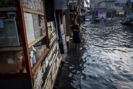Penanganan banjir Jakarta perlu langkah komprehensif