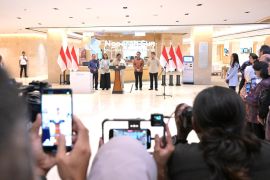 Prabowo sebut NSWAC bukti kesiapan RI saingi layanan kesehatan dunia