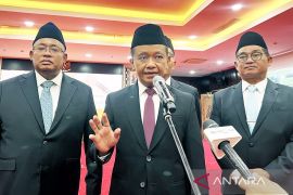 Menteri ESDM bahas dampak konflik Iran-Israel dengan Pertamina