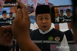 PPIH beri konfirmasi satu haji Kalsel hilang di Makkah