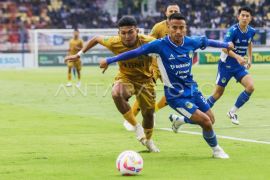 Jadwal lengkap PSIM Yogyakarta di Super League musim 2025/2026