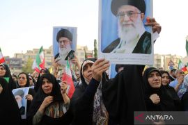 Iran tangkap lebih dari 700 orang sejak 13 Juni atas tuduhan spionase