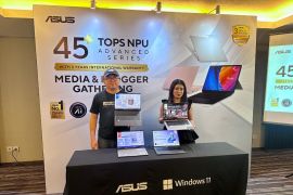 ASUS miliki jajaran laptop AI tercepat dengan performa NPU 45+ TOPS