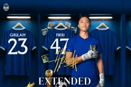 PSIM Yogyakarta umumkan pertahan kiper muda Khairul Fikri Ma'arif