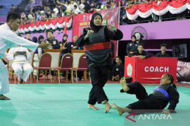 DKI jaring atlet pencak silat untuk ikut pertandingan level nasional